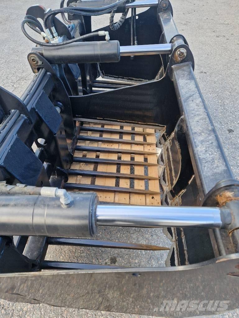 Ålö Silocut 230 . S-BM Frontaallaadurite tarvikud