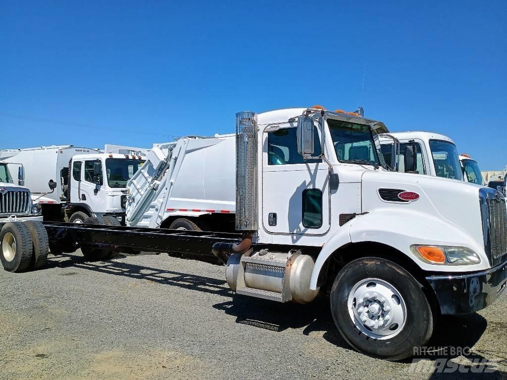 Peterbilt 335 Prügiautod