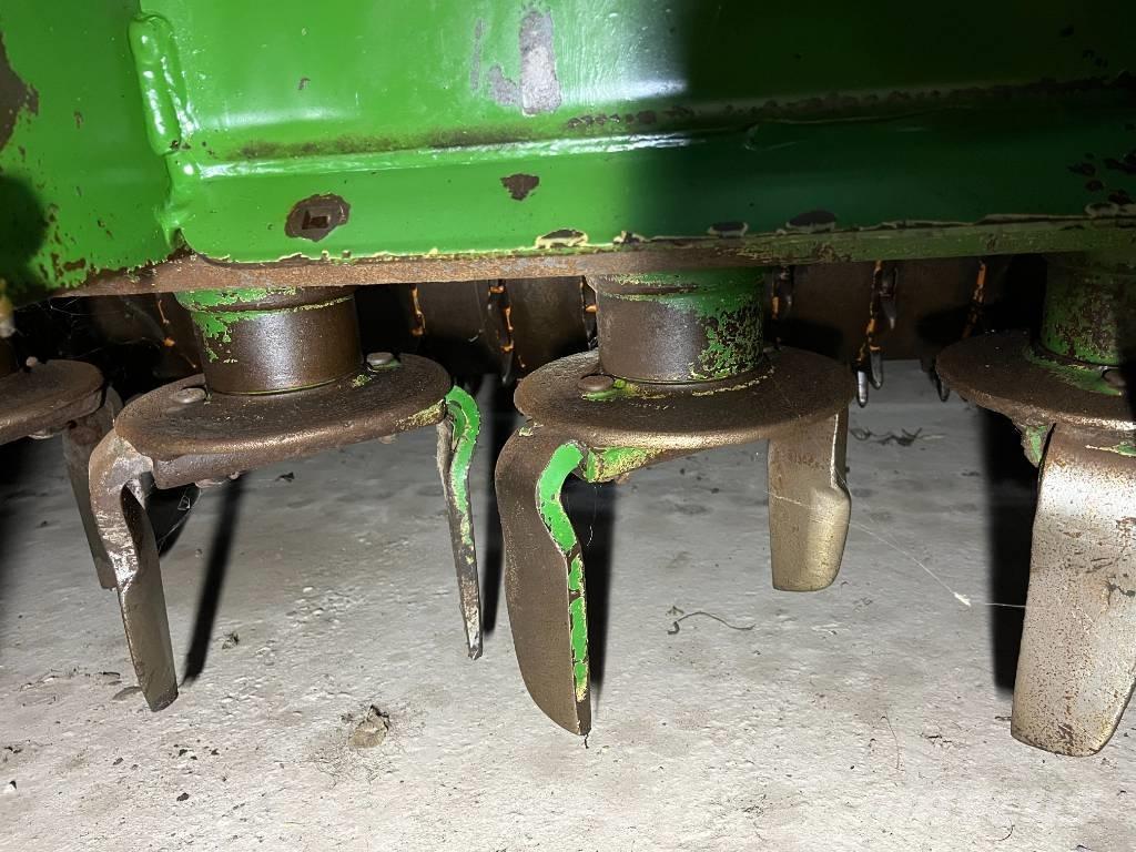 Amazone AD 303 Super Külvik-äkked