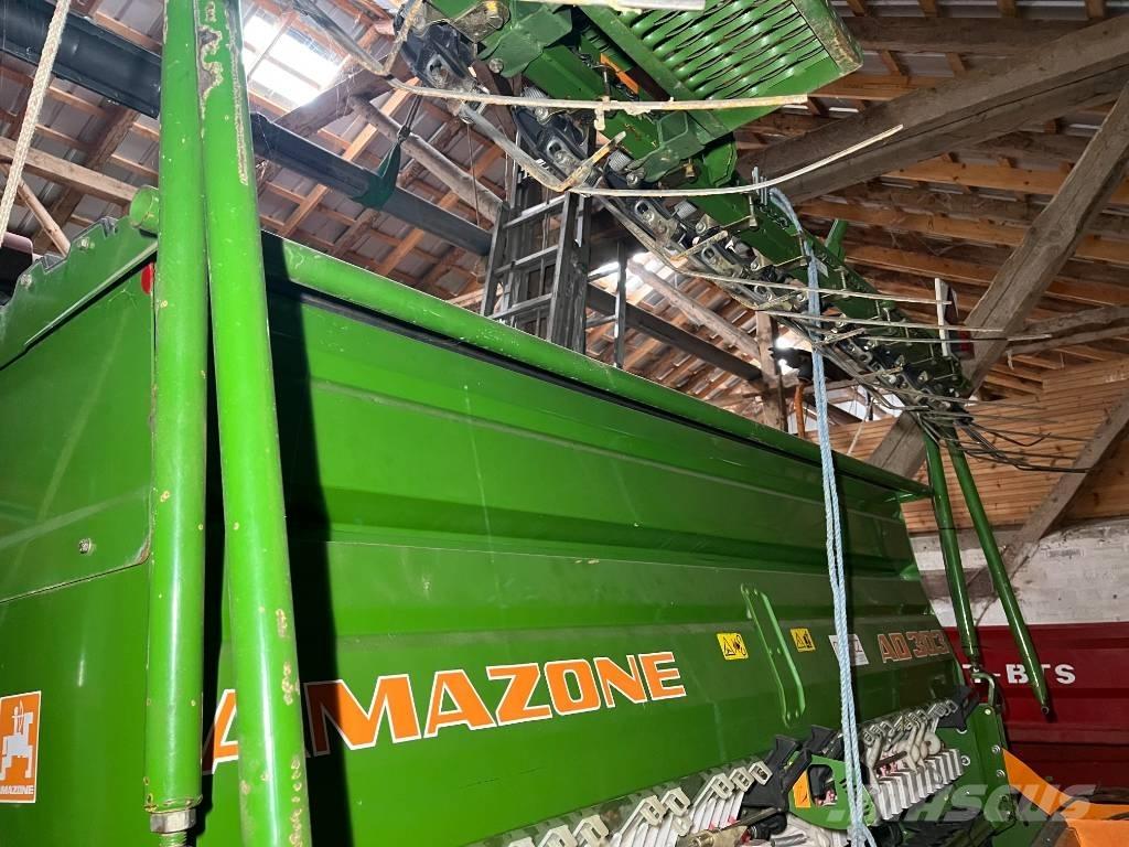 Amazone AD 303 Super Külvik-äkked