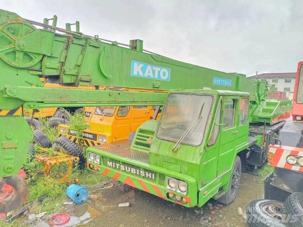 Kato NK 250 Maastikutõstukid