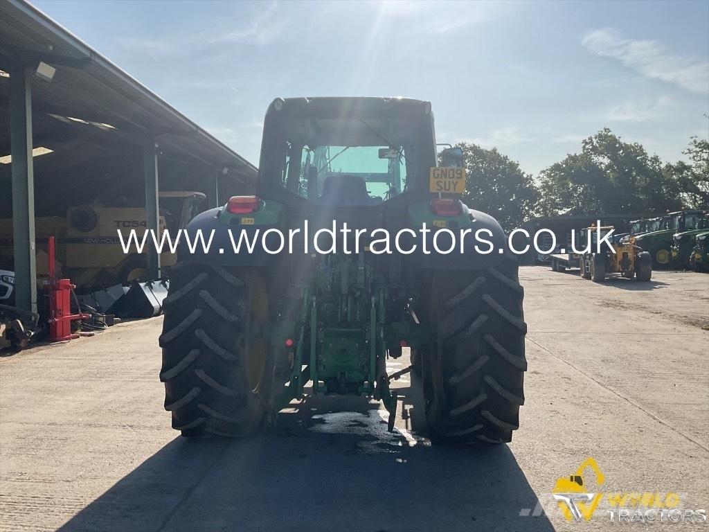 John Deere 6630 Traktorid