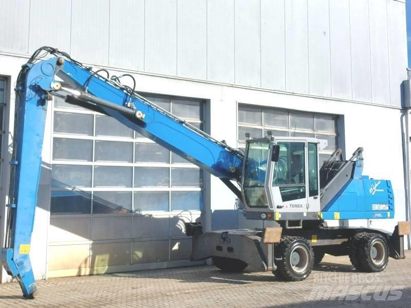 Fuchs MHL 335 E Materjalikäitlusmasinad