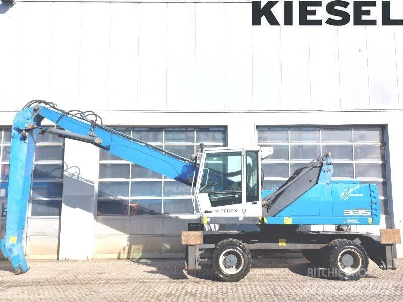 Fuchs MHL 335 E Materjalikäitlusmasinad