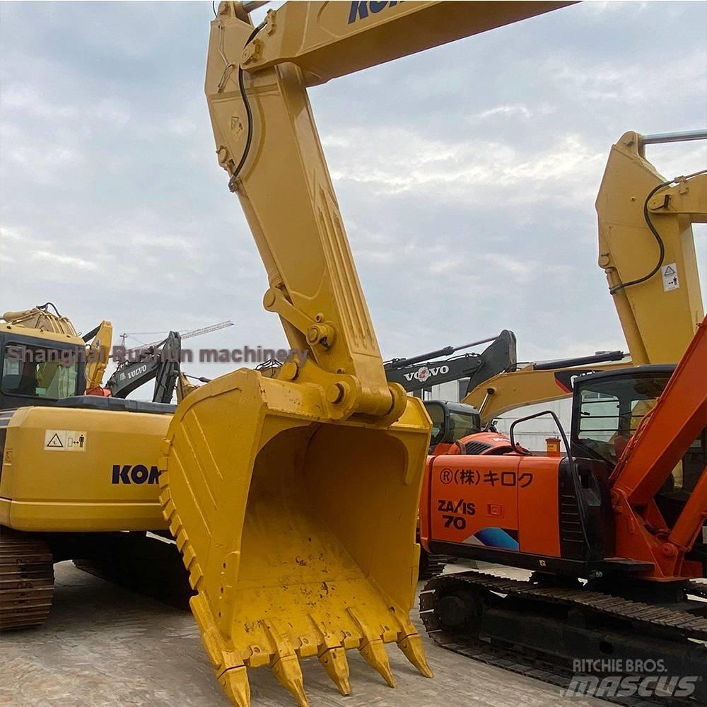 Komatsu 450-8 Roomikekskavaatorid