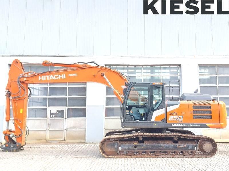 Hitachi ZX 250 LCN-7 Roomikekskavaatorid