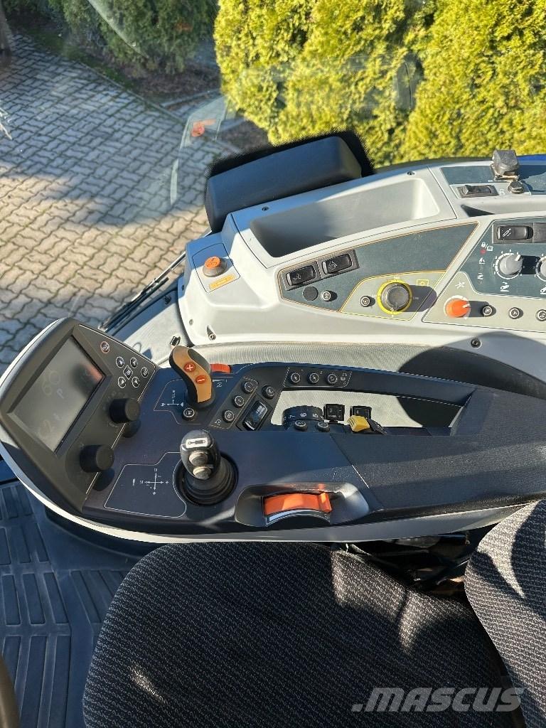 Valtra T234 VERSU Traktorid