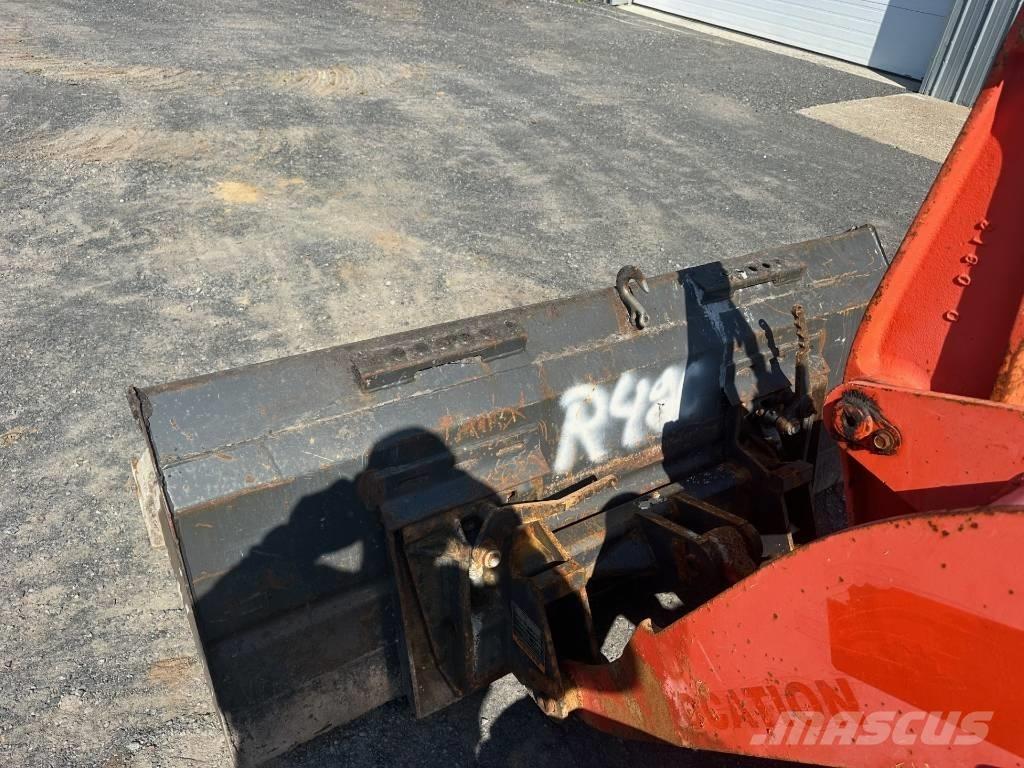 Kubota R 420 S Rataslaadurid