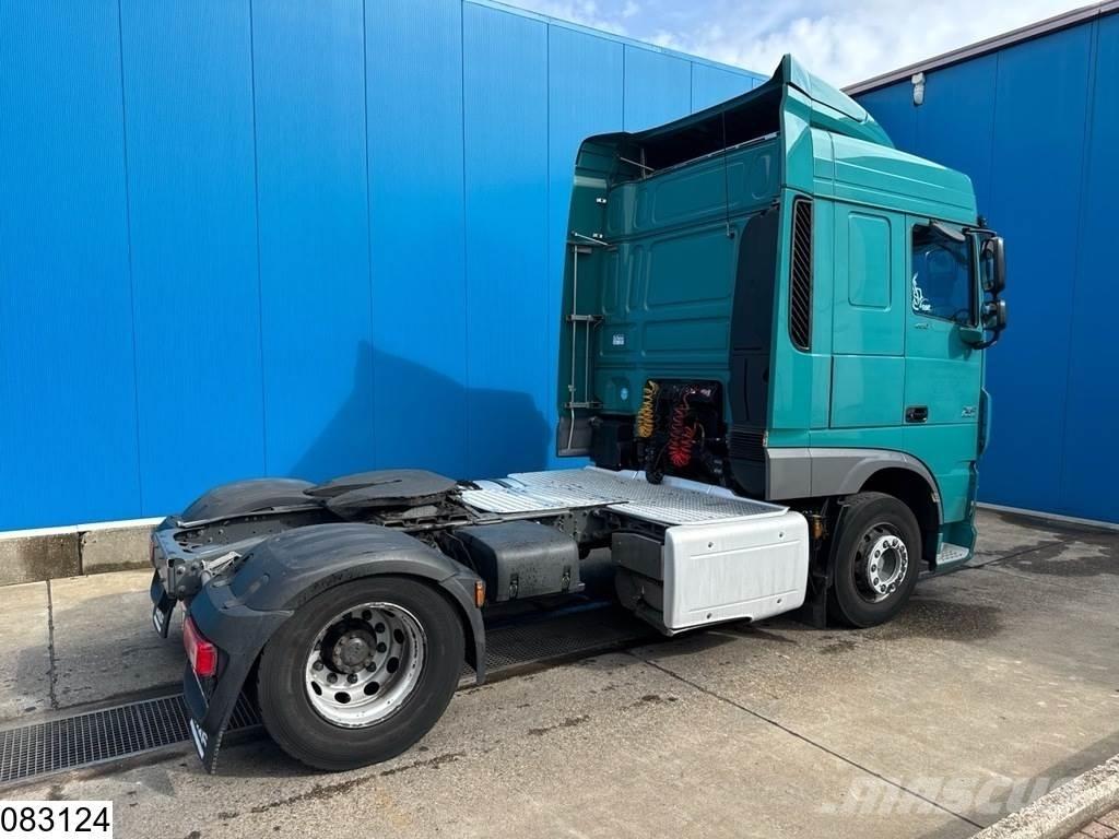 DAF XF 460 EURO 6 Sadulveokid