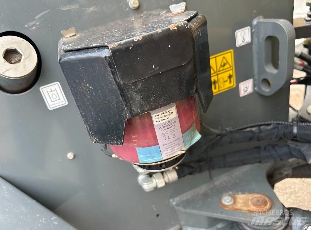Wacker Neuson DV 100 Väikekallurid