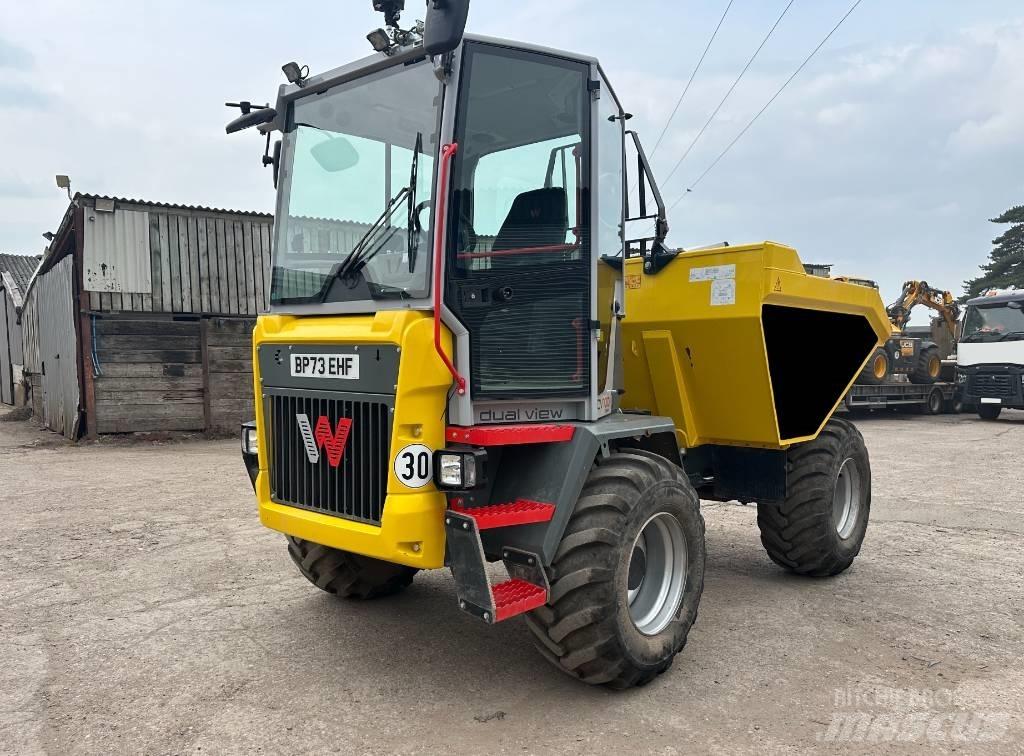 Wacker Neuson DV 100 Väikekallurid