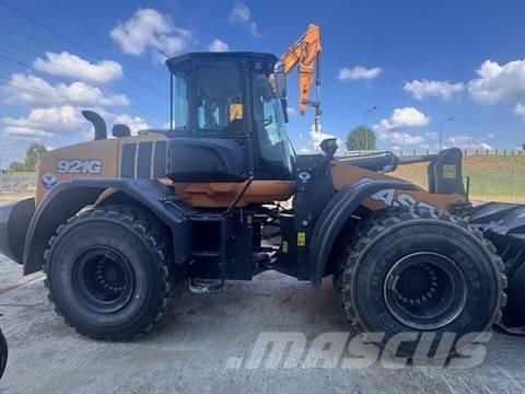 CASE 921G ZB Muud