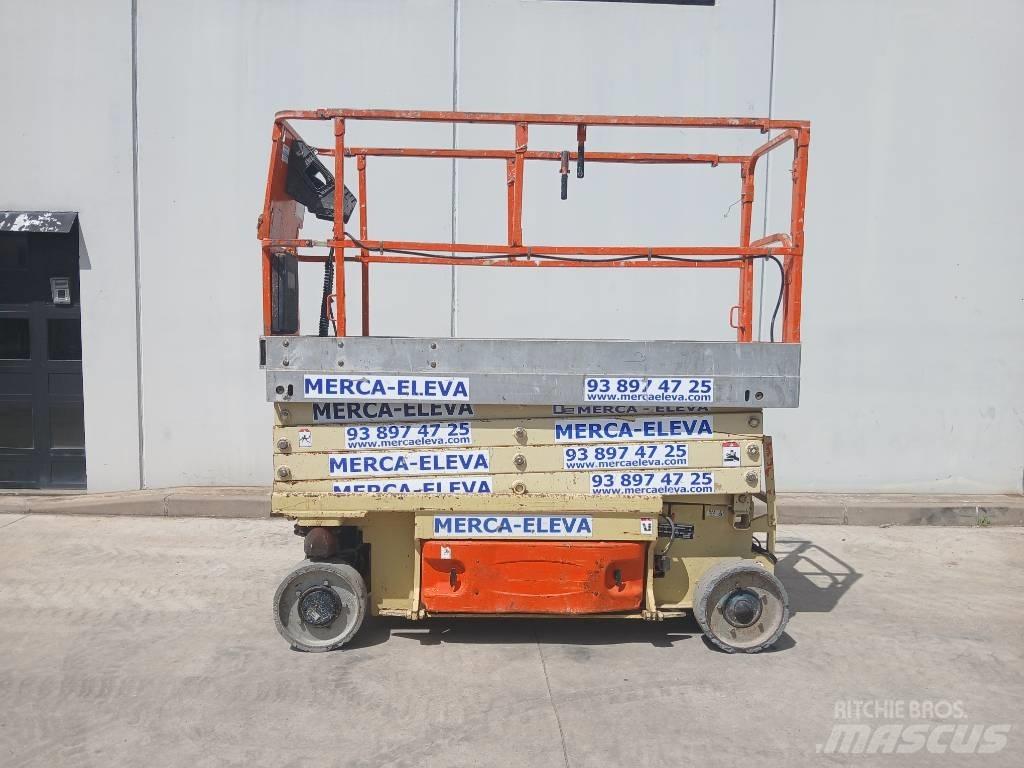 JLG 2630 ES Käärtõstukid