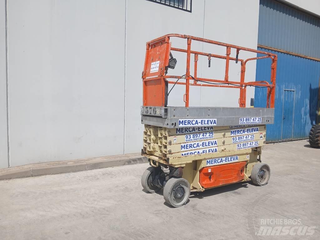 JLG 2630 ES Käärtõstukid