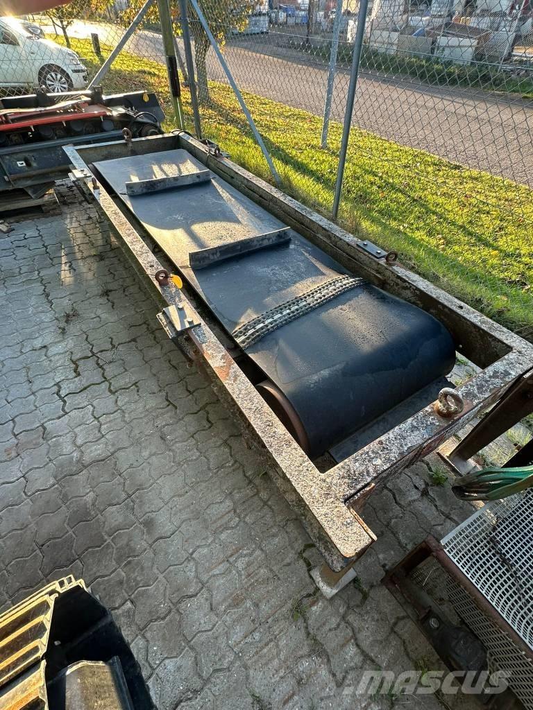  Magnetbånd 400 V Purustid