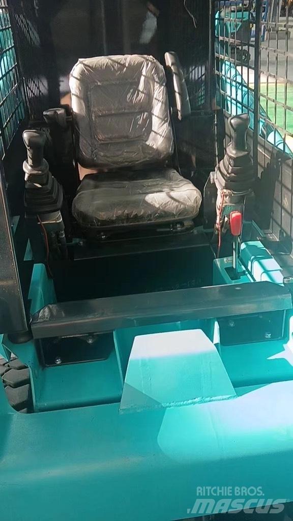  YS 70 Kompaktlaadurid
