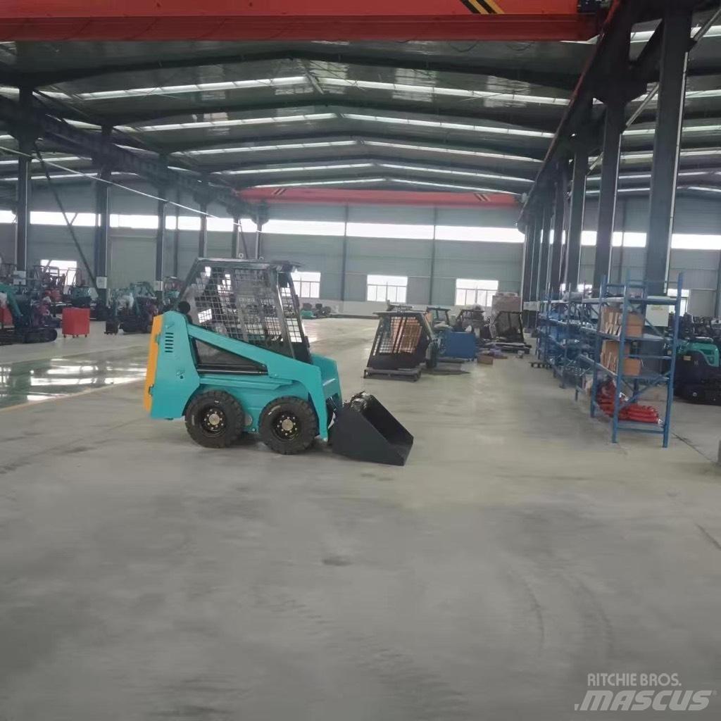  YS 70 Kompaktlaadurid