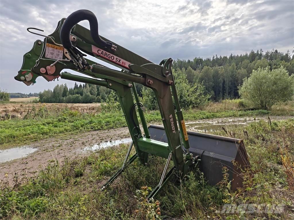 Fendt 718 Gen6 Traktorid