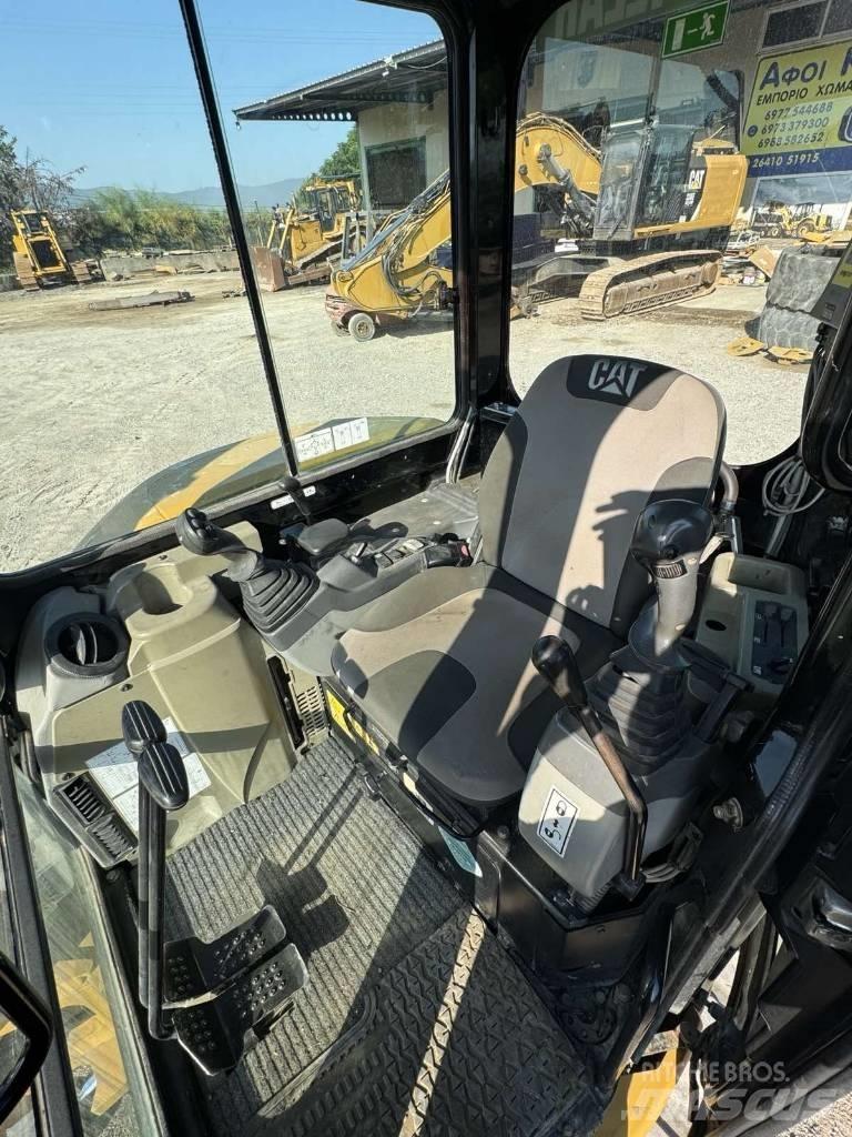 CAT 305 C CR Miniekskavaatorid < 7 t