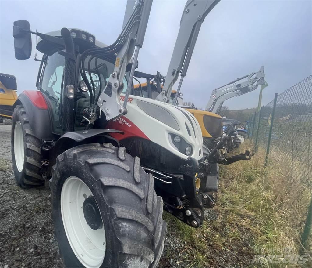 Steyr 4130 CVT Traktorid