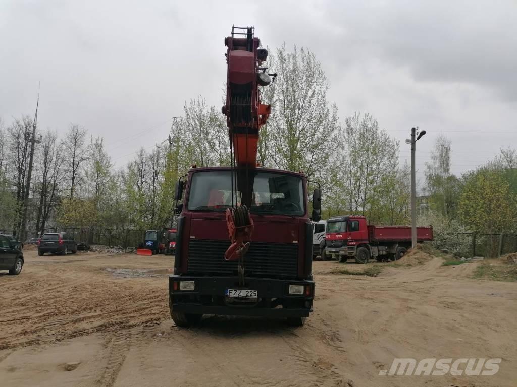  MAZ.   KS-3579 15t.//22m. Maastikutõstukid