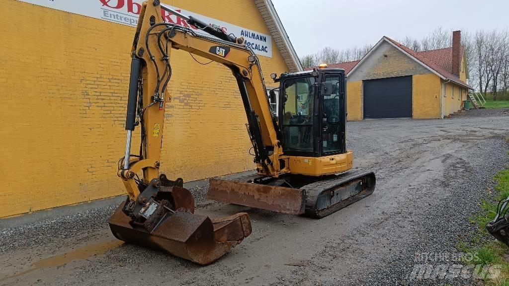 CAT 305.5 E CR Miniekskavaatorid < 7 t
