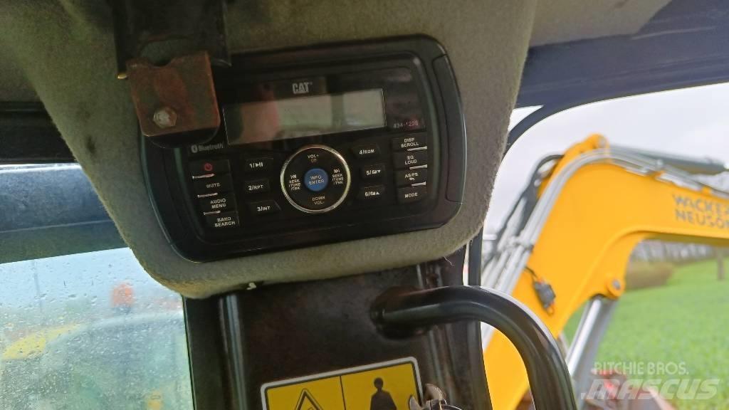 CAT 305.5 E CR Miniekskavaatorid < 7 t