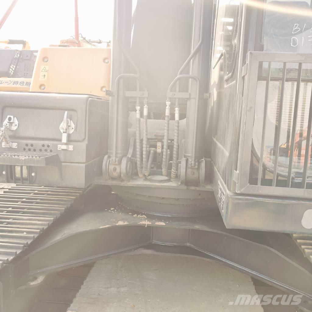 Volvo EC140 Roomikekskavaatorid