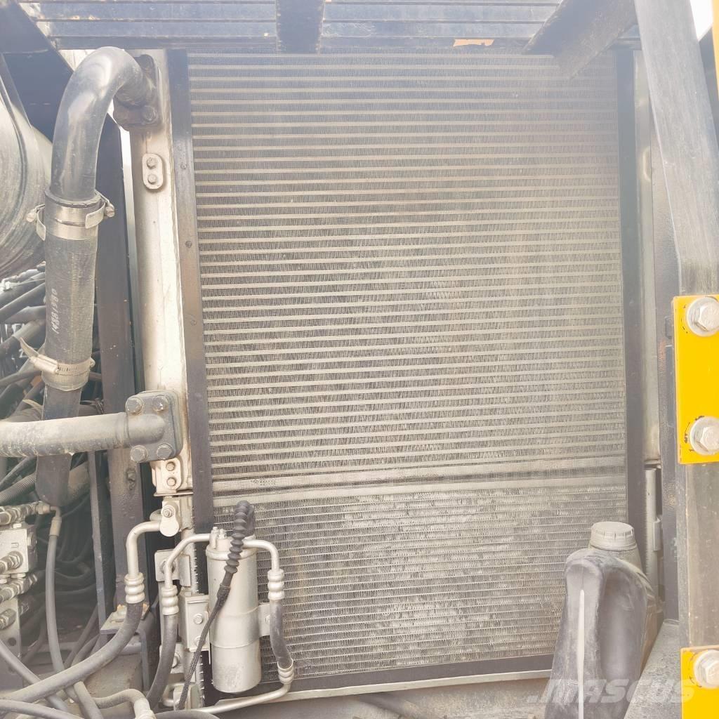 Volvo EC140 Roomikekskavaatorid