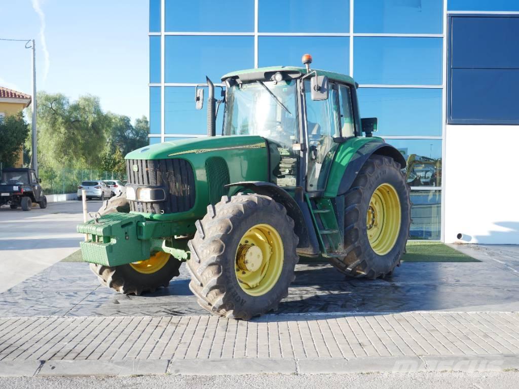 John Deere 6920 Traktorid