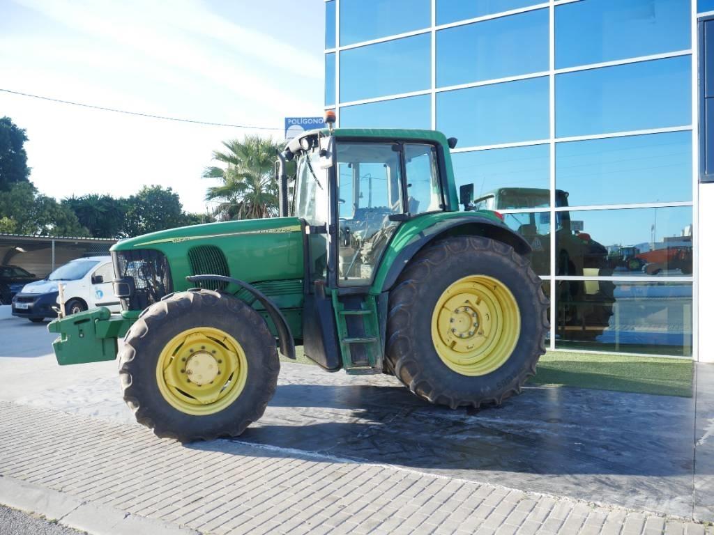 John Deere 6920 Traktorid