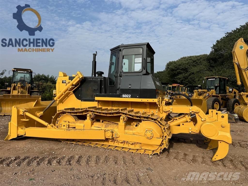 Shantui SD 22 Buldooserid