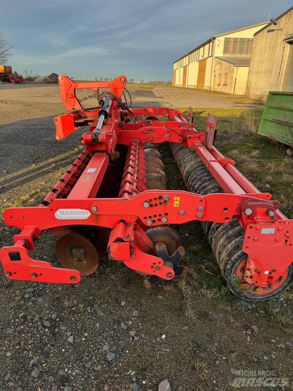 Maschio KSE 600 Randaalid