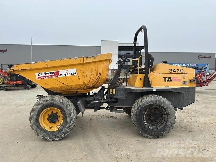 Terex TA6S Väikekallurid
