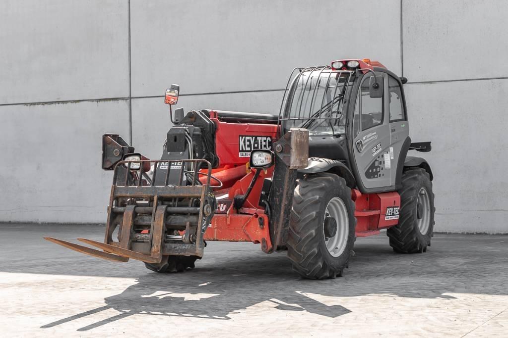 Manitou MT 1440 Teleskooplaadurid
