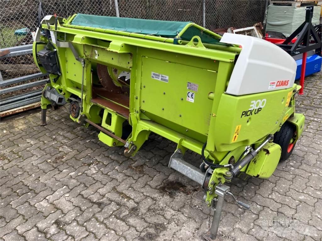 CLAAS JAGUAR 950 Silokombainid