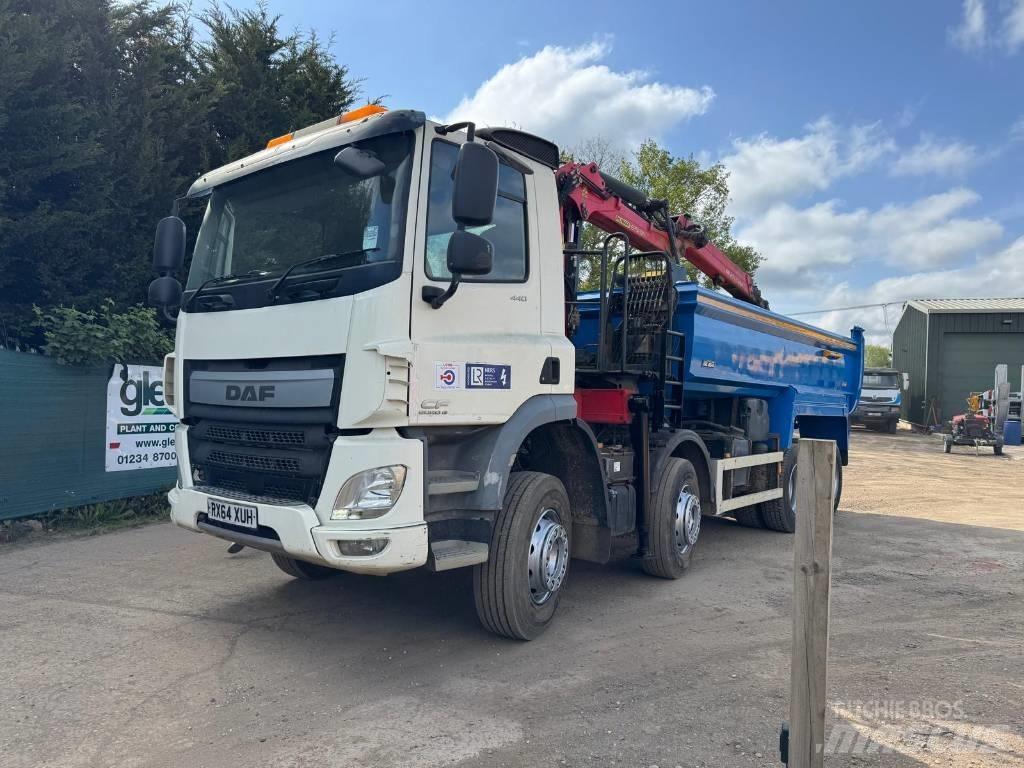 DAF CF440 FAD Kallurid