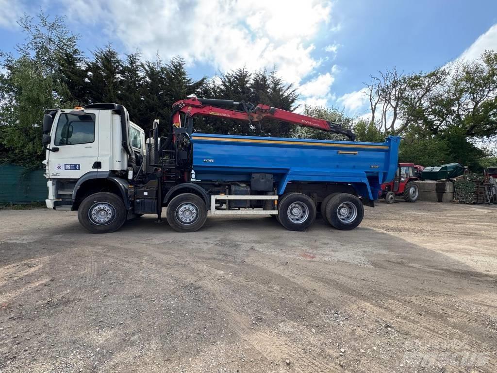 DAF CF440 FAD Kallurid