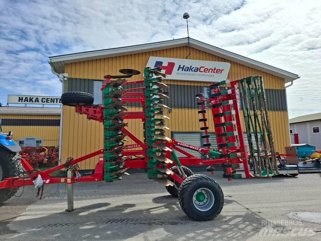 Agro-Masz BTC50 Randaalid