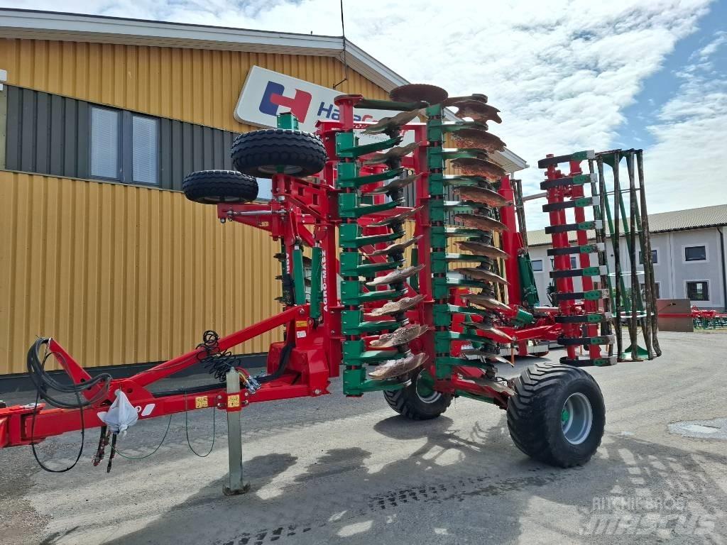 Agro-Masz BTC50 Randaalid