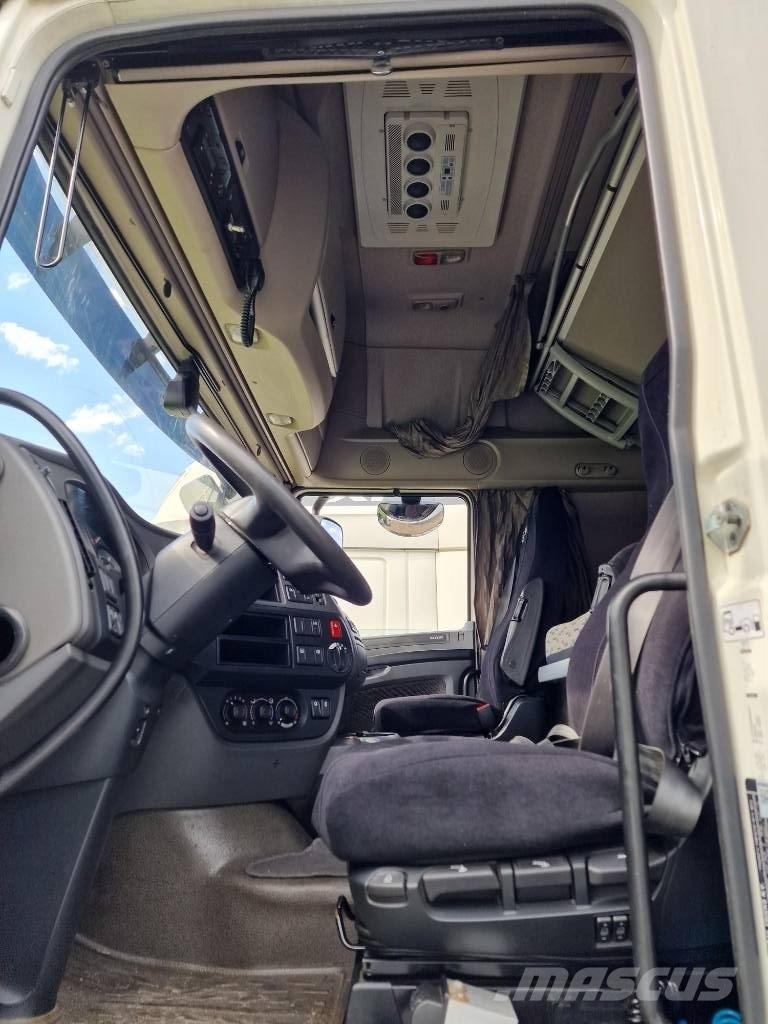 DAF XF 106.460 SSC Sadulveokid