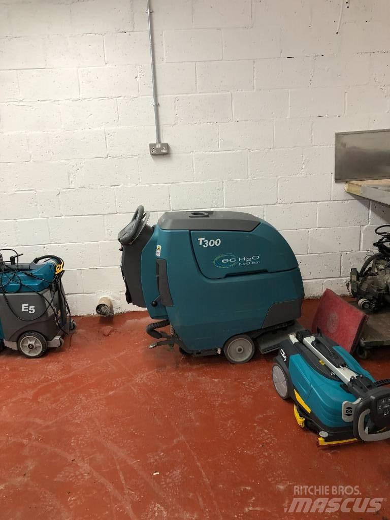 Tennant T300 Põrandapesumasinad