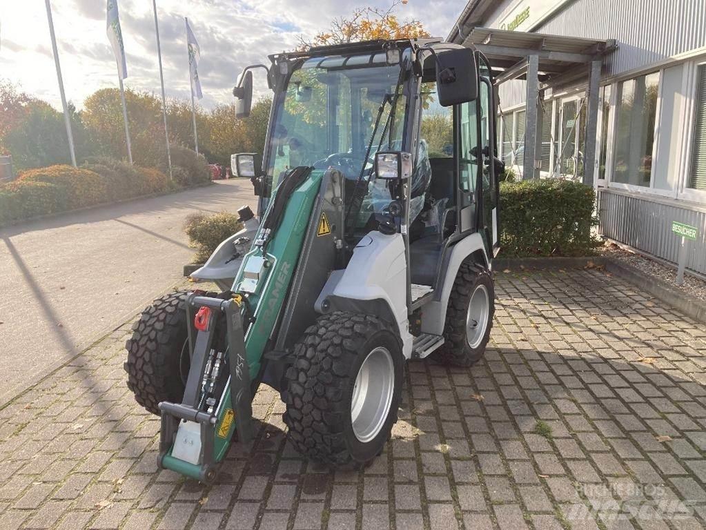 Kramer KL 14.5 Rataslaadurid