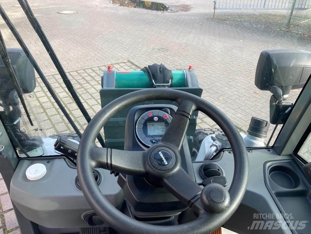 Kramer KL 14.5 Rataslaadurid