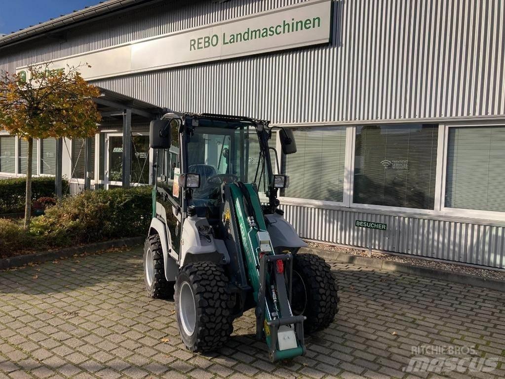 Kramer KL 14.5 Rataslaadurid