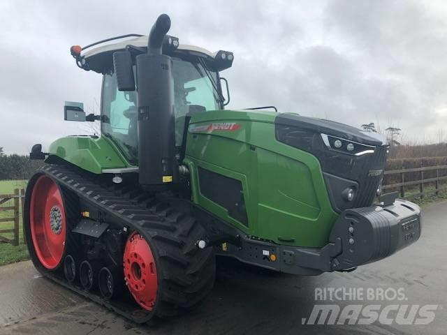 Fendt 943 Vario MT Traktorid