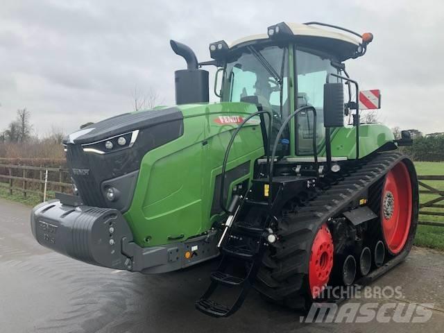 Fendt 943 Vario MT Traktorid