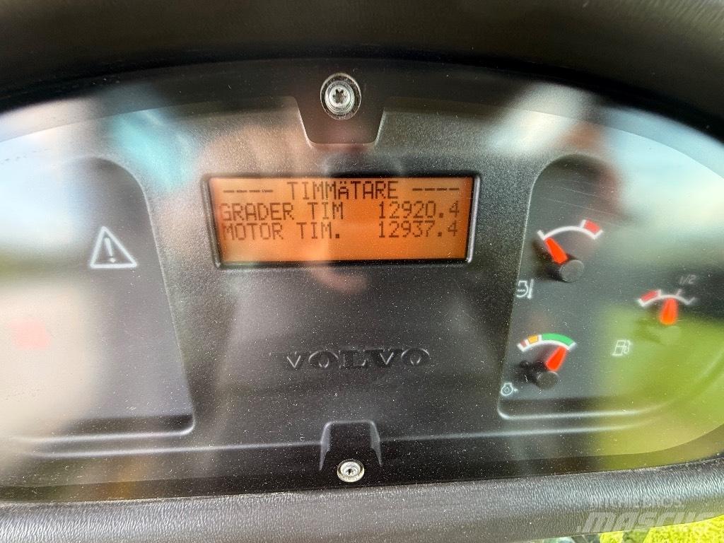 Volvo G946B Greiderid