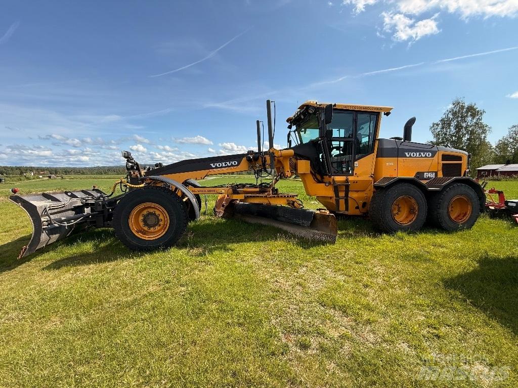 Volvo G946B Greiderid