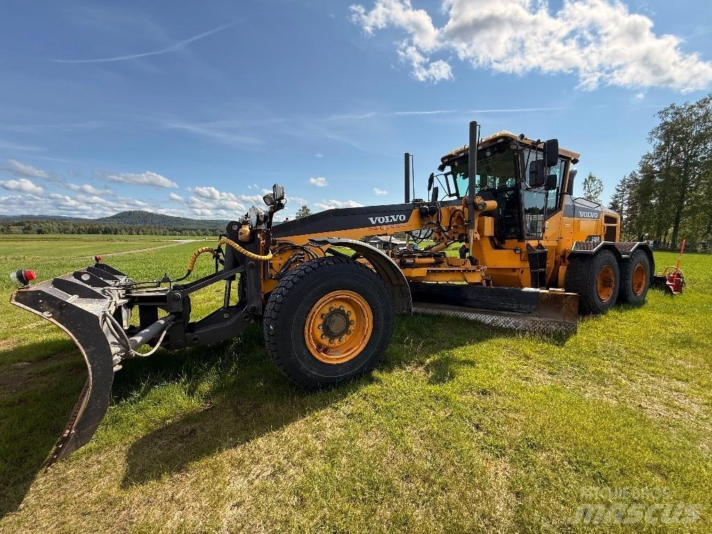 Volvo G946B Greiderid
